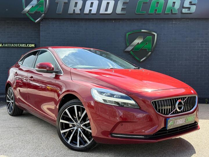 Volvo V40 2.0 D3 Inscription Euro 6 (s/s) 5dr