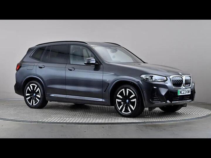 BMW Ix3 80kWh M Sport Auto 5dr