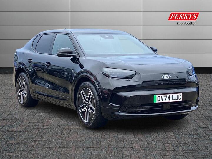 Ford Capri Extended Range 77kWh Premium Auto 5dr