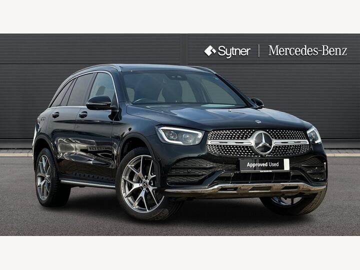 Mercedes-Benz GLC 2.0 GLC300de 13.5kWh AMG Line (Premium Plus) G-Tronic+ 4MATIC Euro 6 (s/s) 5dr