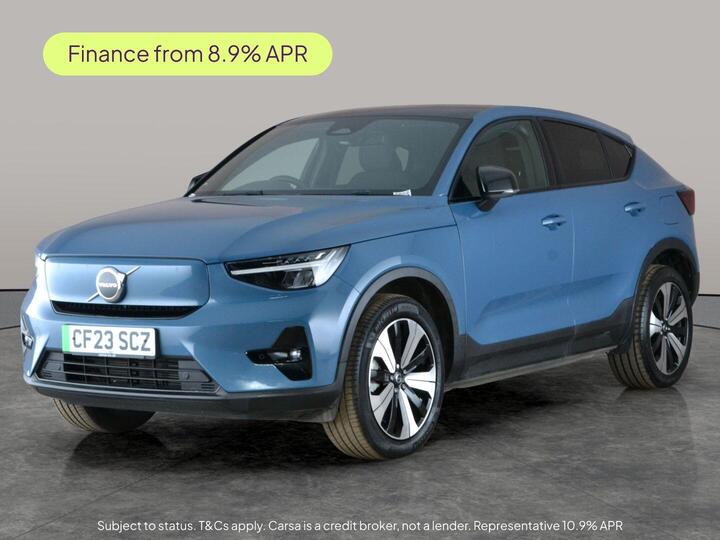 Volvo C40 Recharge 69kWh Plus Auto 5dr