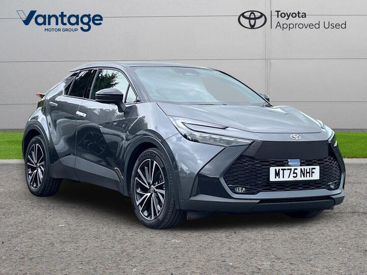 Toyota C-HR 1.8 VVT-h Excel CVT Euro 6 (s/s) 5dr
