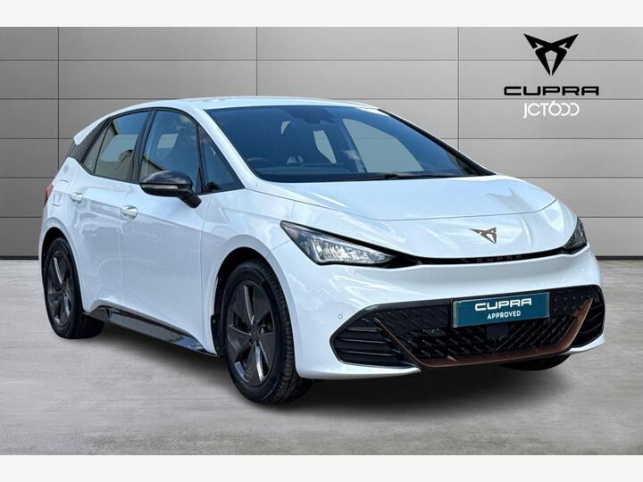 CUPRA Born 58kWh V1 Auto 5dr