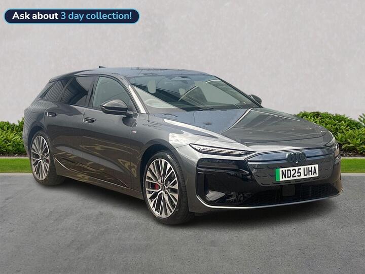 Audi A6 100kWh Performance Edition 1 Auto 5dr