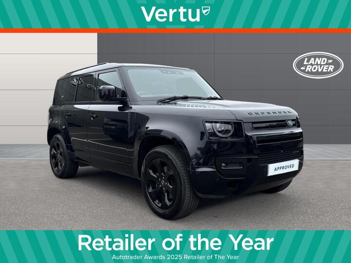 Land Rover Defender 110 3.0 D250 MHEV X-Dynamic SE Auto 4WD Euro 6 (s/s) 5dr