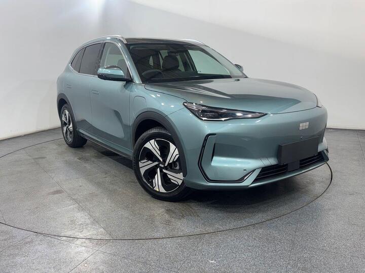 Geely EX5 60.22kWh Max Auto 5dr