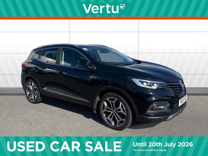 Renault Kadjar 1.5 Blue DCi GT Line Euro 6 (s/s) 5dr