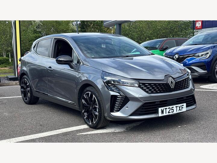 Renault Clio 1.6 E-TECH Techno Auto Euro 6 (s/s) 5dr