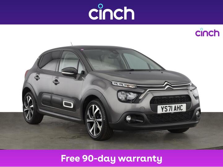 Citroen C3 1.2 PureTech Shine Plus Euro 6 (s/s) 5dr
