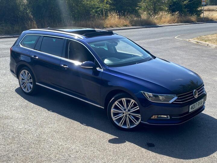 Volkswagen Passat 2.0 TDI GT DSG Euro 6 (s/s) 5dr