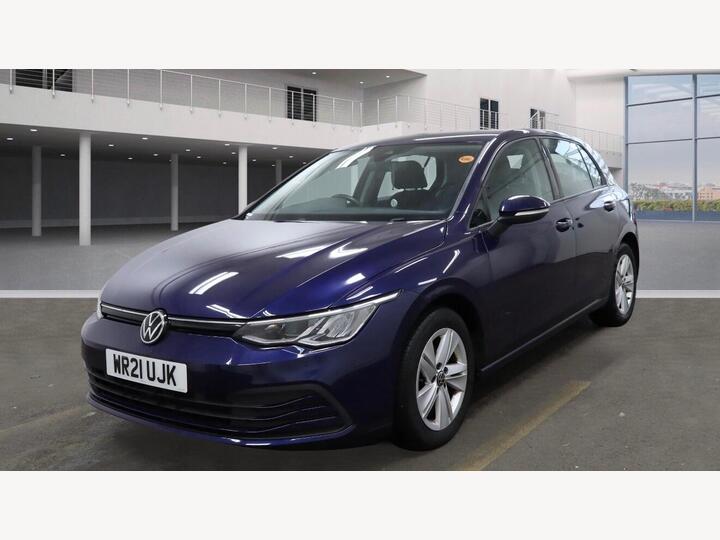 Volkswagen Golf 1.5 ETSI MHEV Life DSG Euro 6 (s/s) 5dr