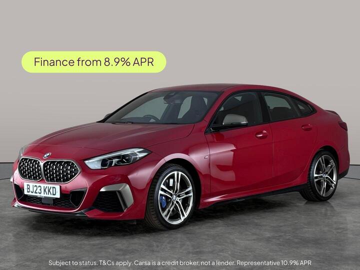 BMW 2 Series Gran Coupe 2.0 M235i Auto XDrive Euro 6 (s/s) 4dr