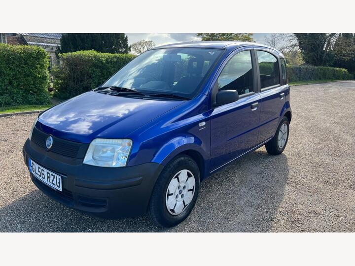 Fiat Panda 1.1 Active 5dr