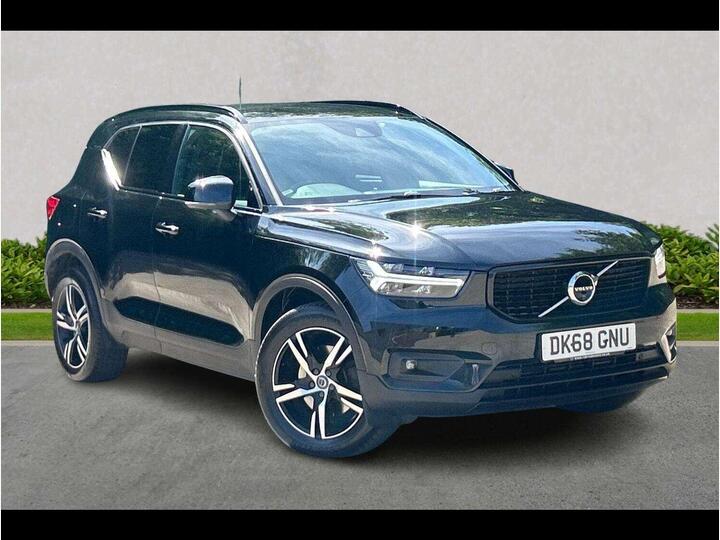 Volvo XC40 2.0 D4 R-Design Auto AWD Euro 6 (s/s) 5dr