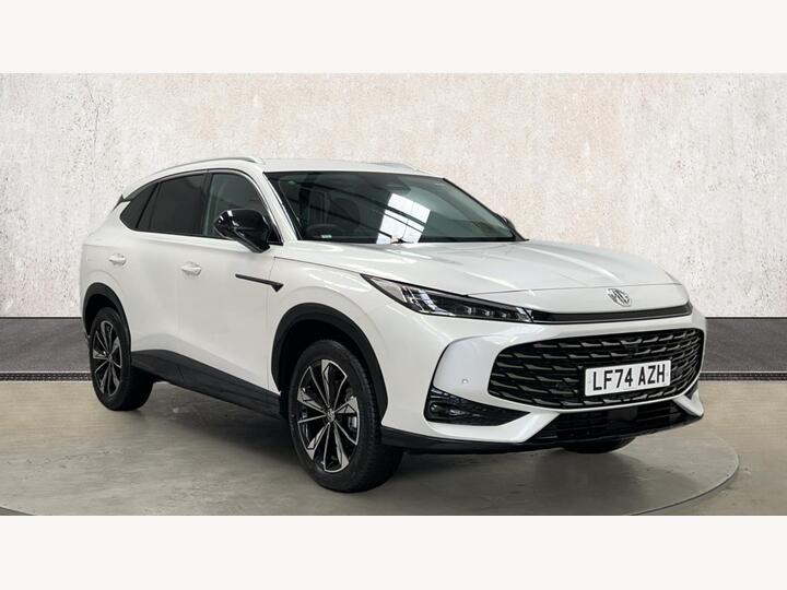 MG HS 24MY 1.5 T-GDI Trophy Euro 6 (s/s) 5dr