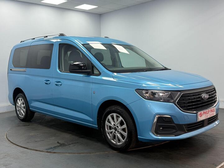 Ford Grand Tourneo Connect 2.0 EcoBlue Titanium Euro 6 (s/s) 5dr