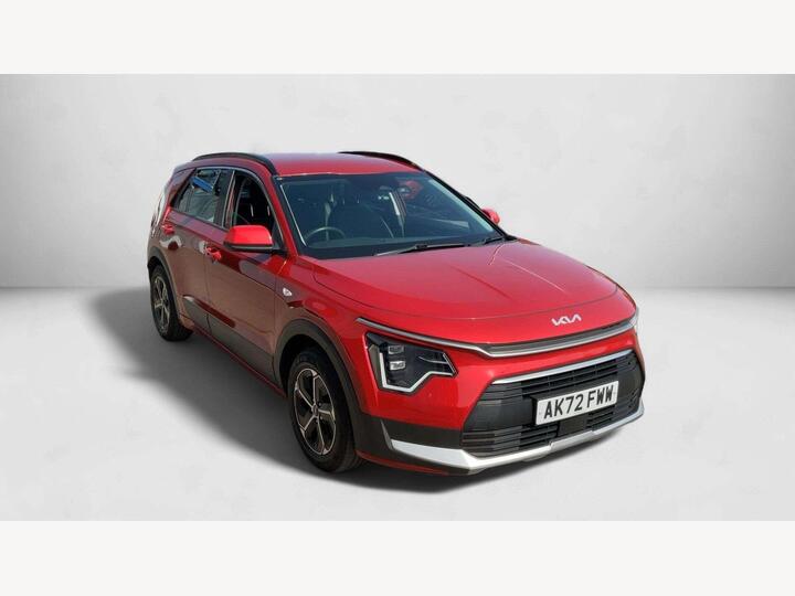 Kia NIRO 1.6h GDi 2 DCT Euro 6 (s/s) 5dr