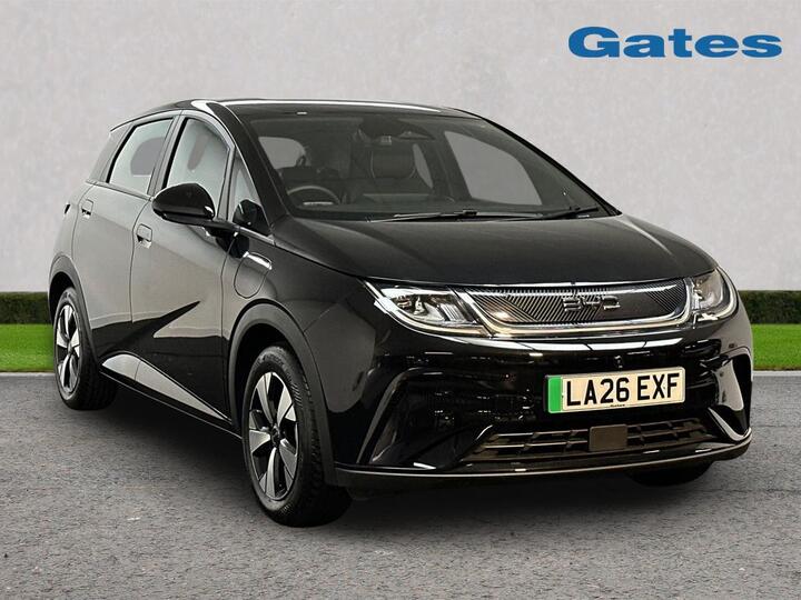 BYD Dolphin 44.9kWh Active Auto 5dr