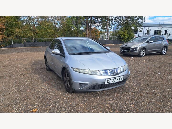 Honda Civic 2.2 I-CTDi SE 5dr