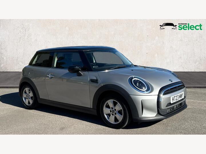 MINI Hatch 1.5 Cooper Classic Steptronic Euro 6 (s/s) 3dr
