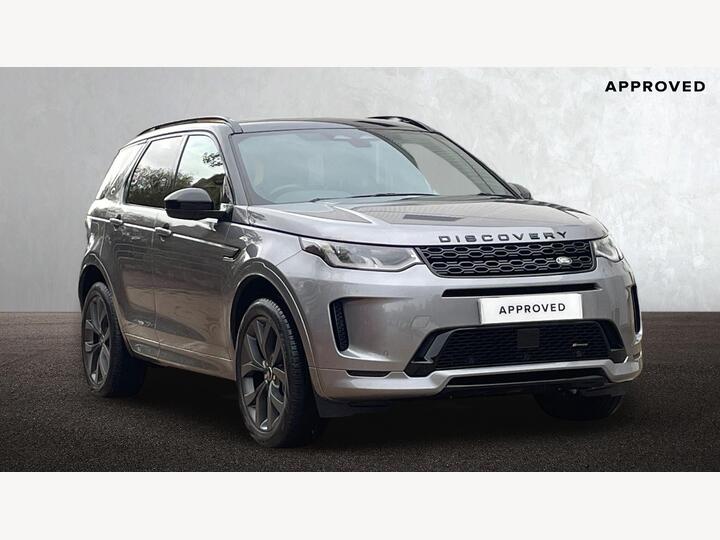 Land Rover Discovery Sport 1.5 P300e 12.2kWh R-Dynamic SE Auto 4WD Euro 6 (s/s) 5dr