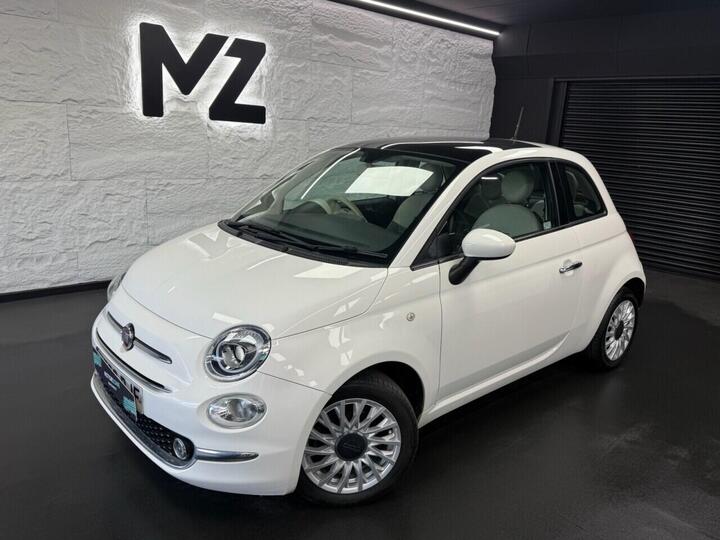 Fiat 500 1.2 Lounge Euro 6 (s/s) 3dr