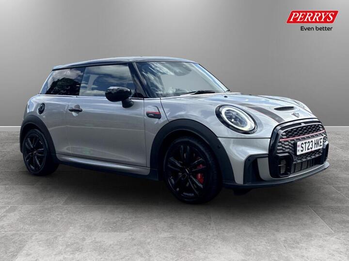 MINI Hatchback 2.0 John Cooper Works Steptronic Euro 6 (s/s) 3dr