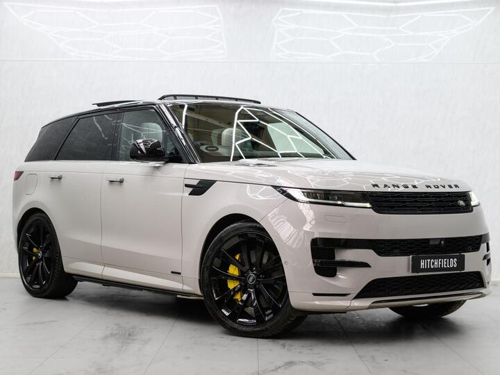 Land Rover RANGE ROVER SPORT 3.0 P460e 38.2kWh Autobiography Auto 4WD Euro 6 (s/s) 5dr