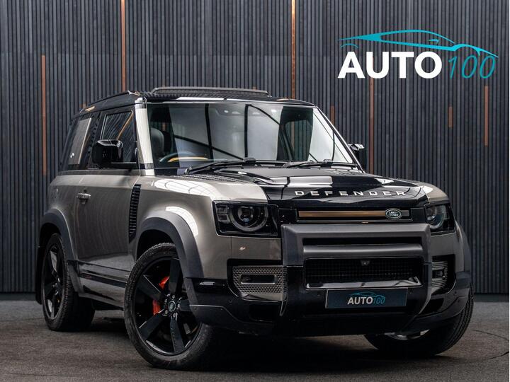 Land Rover Defender 90 3.0 D300 MHEV X Auto 4WD Euro 6 (s/s) 3dr