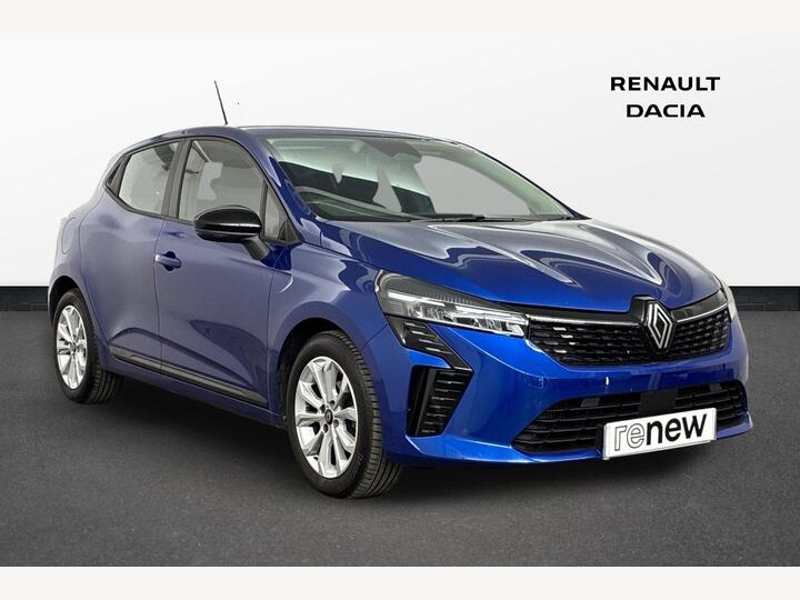 Renault Clio 1.0 TCe Evolution Euro 6 (s/s) 5dr