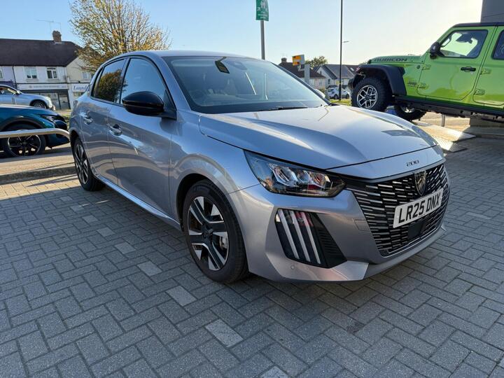 Peugeot 208 1.2 PureTech Allure Euro 6 (s/s) 5dr