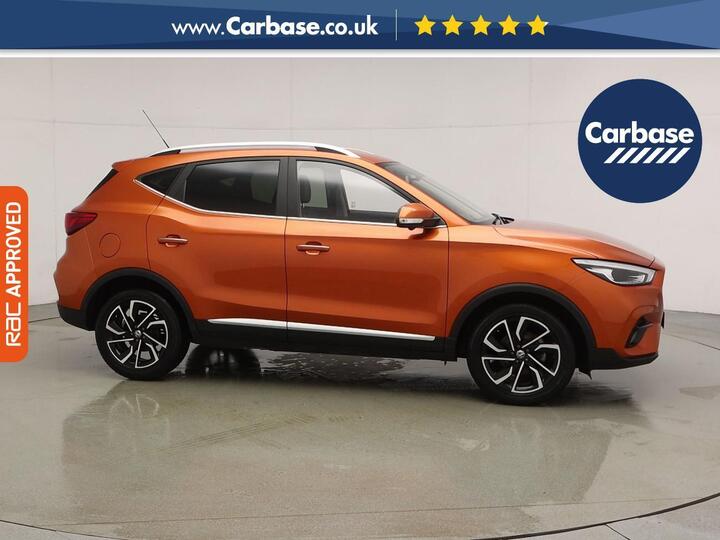 MG MG ZS 1.5 VTi-TECH Exclusive Euro 6 (s/s) 5dr