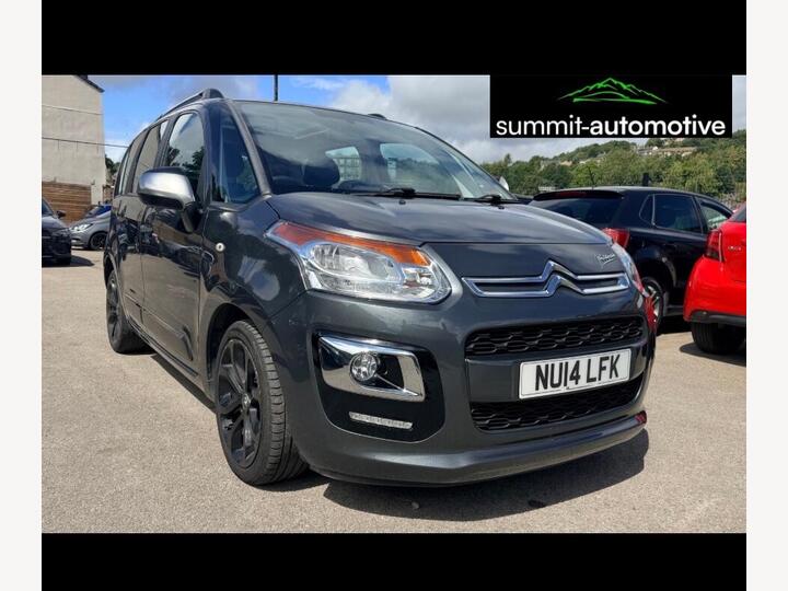 Citroen C3 Picasso 1.6 HDi Selection Euro 5 5dr