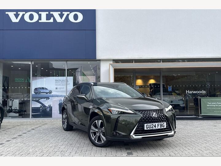 Lexus UX 300e 72.8kWh Takumi Auto 5dr