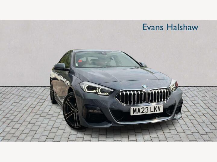 BMW 2 SERIES GRAN COUPE 1.5 218i M Sport DCT Euro 6 (s/s) 4dr