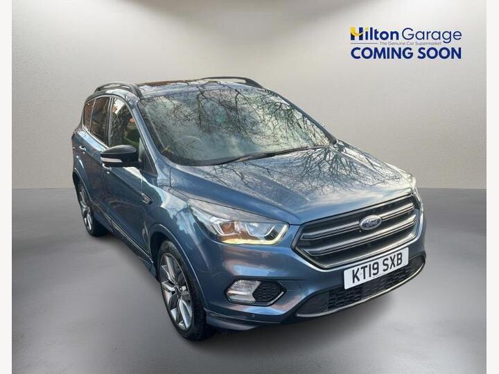Ford KUGA 2.0 TDCi EcoBlue ST-Line Edition AWD Euro 6 (s/s) 5dr
