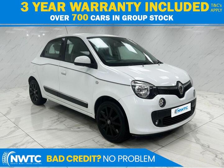 Renault TWINGO 1.0 SCe Dynamique Euro 6 (s/s) 5dr