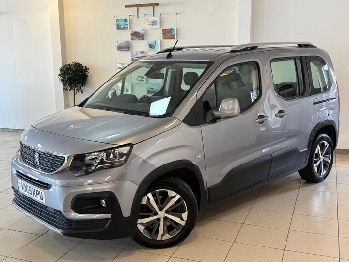 Peugeot Rifter 1.5 BlueHDi Allure Standard MPV Euro 6 (s/s) 5dr