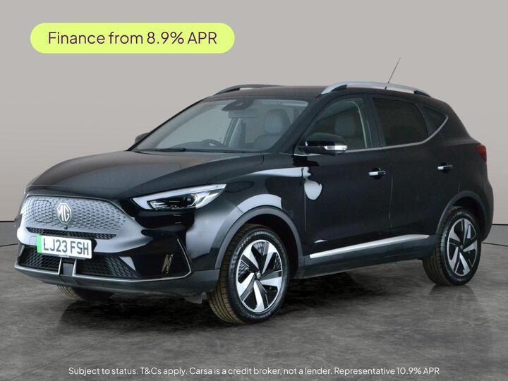 MG MG ZS 72.6kWh Trophy Long Range Auto 5dr