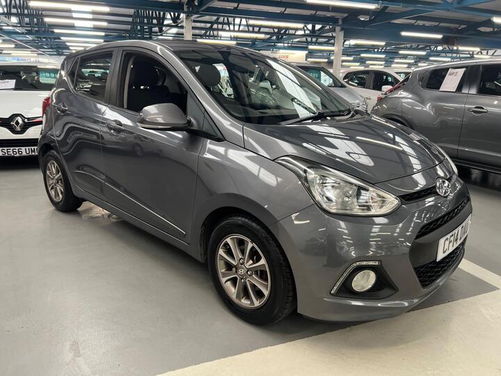 Hyundai I10 1.0 Premium Euro 5 5dr