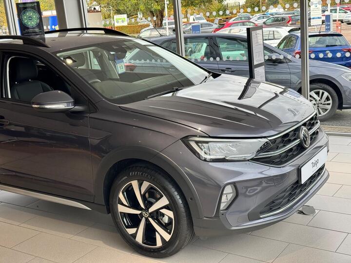 Volkswagen Taigo 1.0 TSI Match Euro 6 (s/s) 5dr