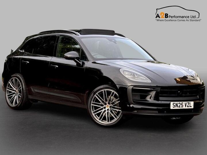 Porsche MACAN 2.9T V6 S PDK 4WD Euro 6 (s/s) 5dr