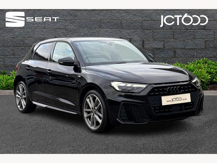 Audi A1 1.5 TFSI 35 Vorsprung Sportback S Tronic Euro 6 (s/s) 5dr
