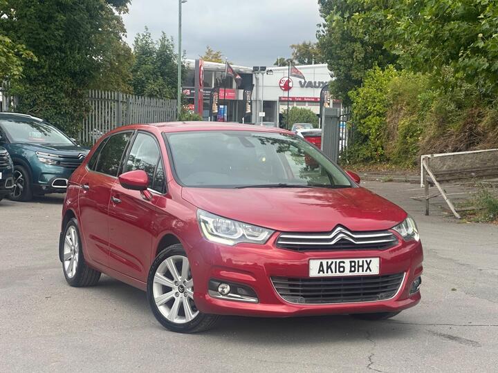 Citroen C4 1.2 PureTech Flair Euro 6 5dr