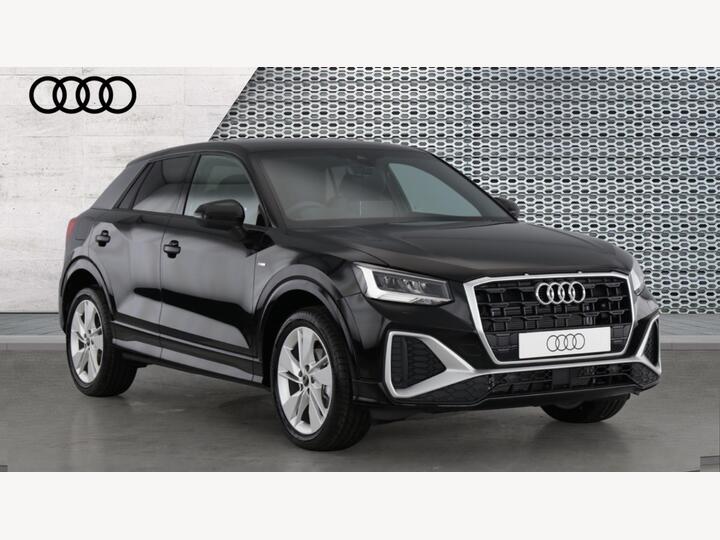 Audi Q2 1.5 TFSI CoD 35 S Line S Tronic Euro 6 (s/s) 5dr
