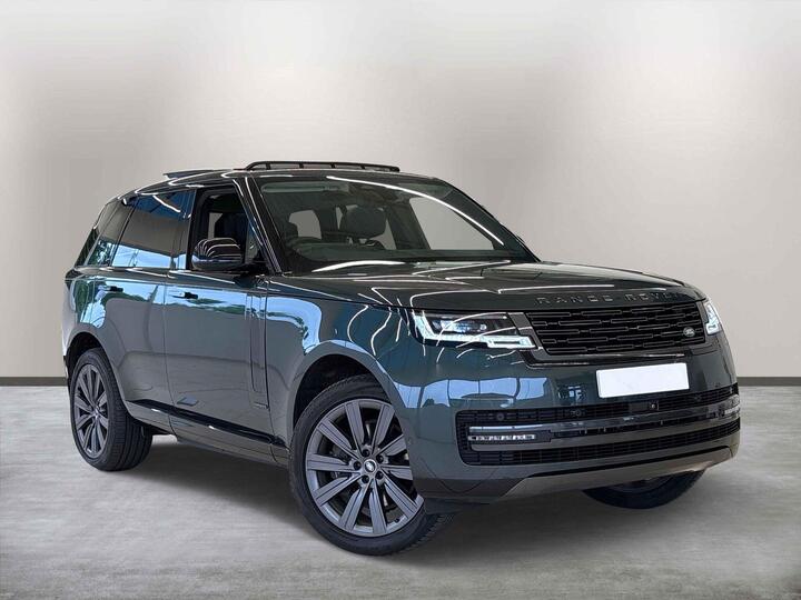 Land Rover Range Rover 3.0 P550e 38.2kWh Autobiography Auto 4WD Euro 6 (s/s) 5dr