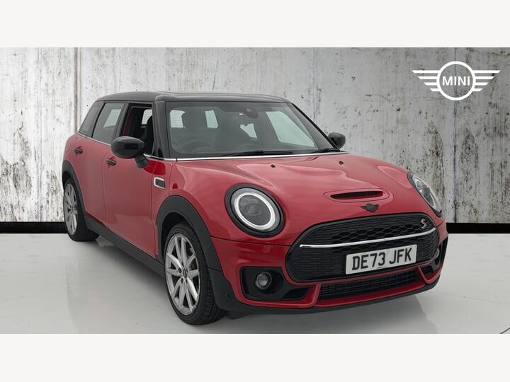 MINI Clubman 2.0 Cooper S Sport Steptronic Euro 6 (s/s) 6dr