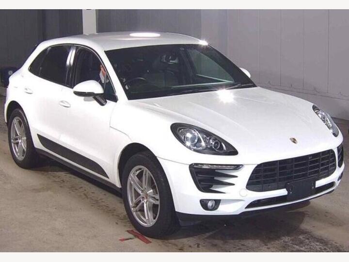 Porsche Macan 2.0T PDK 4WD Euro 6 (s/s) 5dr