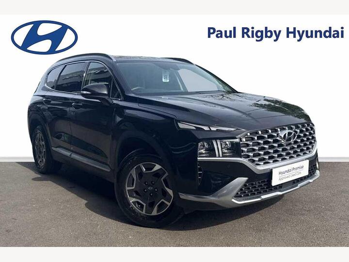 Hyundai SANTA FE 1.6 H T-GDi Premium Auto 4WD Euro 6 (s/s) 5dr Hyundai SANTA FE 1.6 H T-GDi Premium Auto 4WD Euro 6 (s/s) 5dr