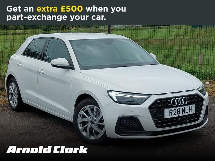 Audi A1 1.0 TFSI 30 Sport Sportback Euro 6 (s/s) 5dr